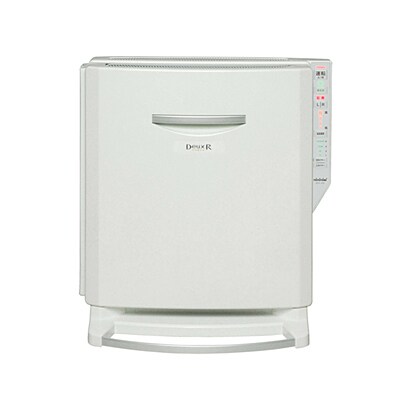 電気暖房・遠赤外線電気パネルヒーター ホワイト EPH-123-W