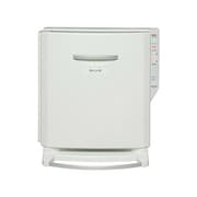 電気暖房・遠赤外線電気パネルヒーター ホワイト EPH-123-W