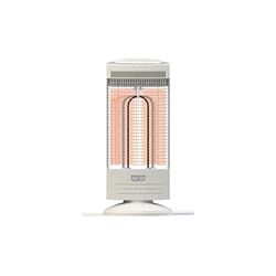 ヨドバシ.com - トヨトミ TOYOTOMI 速暖遠赤外線カーボンヒーター ホワイト EWH-CS100S-W 通販【全品無料配達】