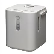 スチームファン式加湿器 ホワイト 木造和室~6畳/プレハブ洋室~10畳 KA-P35(W)