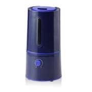 アロマ超音波式加湿器 Ms.ミスト ver.4 ブルー BBH-54-BL