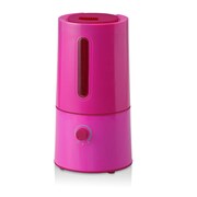 アロマ超音波式加湿器 Ms.ミスト ver.4 ピンク BBH-54-PK