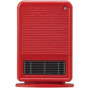 セラミックヒーター カーマインレッド AMC-451-RD