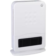セラミックヒーター 人感センサー付き ホワイト DCH-1201(WH)