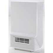 セラミックヒーター 加湿機能付き MOD-CH1203H(WH)