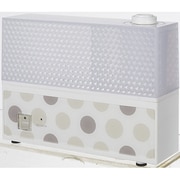 加湿機 スチーム式 DKS-1202(WH)