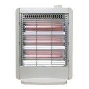 電気ストーブ DS-K10(W)