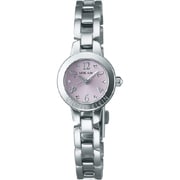 FEMME (ファム) 腕時計 レディース スワロフスキーエレメント入り ロゴ入りモデル クオーツ AJCK020