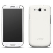 7 Days Color Case for Galaxy S III Milky-White DMA-LABC-131-MW