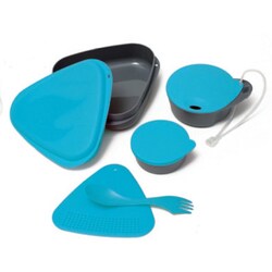 ヨドバシ Com ライトマイファイヤー Light My Fire ミールキット Cyan Blue 通販 全品無料配達