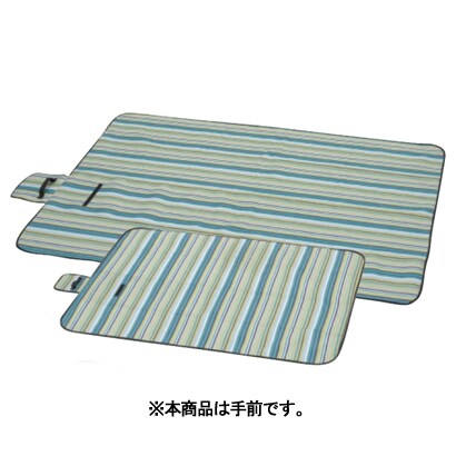 61340 [RUG  Sサイズ GNストライプ]