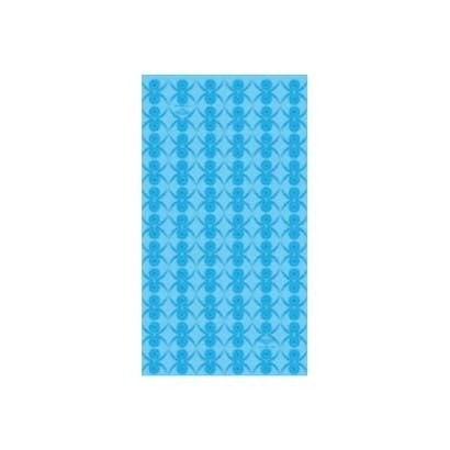 39004 [ZUB ORGANZA BL]