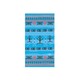 39010 [ZUB TRIBAL-BL]