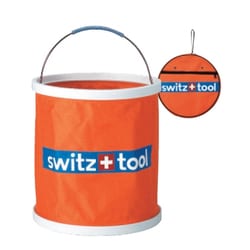 ★SWITZ TOOL 折りたたみ式バケツ