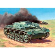 6155 1/100 III号突撃砲 B型