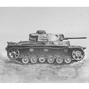 6162 1/100 III号火炎放射戦車