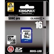SDHCカード Class10 Pro 16GB KM-SDHC10X16GP