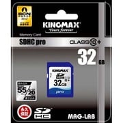 SDHCカード Class10 Pro 32GB KM-SDHC10X32GP