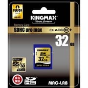 SDHCカード Class10 ProMax 32GB KM-SDHC10X32GPM