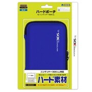ハードポーチ for ニンテンドー3DSLL ブルー [3DSLL用]