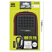タフポーチ for ニンテンドー3DSLL ブラック [3DSLL用]