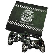 バイオハザード6　デコレーションシールセット BSAA [PS3用]