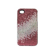 LUX-CRSL-PNKFD-IP4S [Pink Fade, Crystal Case for iPhone4/4S]