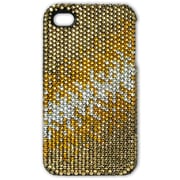 LUX-CRSL-GLDFD-IP4S [Gold Fade, Crystal Case for iPhone4/4S]