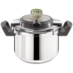 人気カラーの ヨドバシ.com - アクティクック 圧力鍋 T-fal ティファール 鍋/フライパン