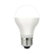LED電球 E26口金 電球色 325lm 密閉器具対応 elchica(エルチカ) GH-LDA6L-HA