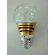 LED電球 E26口金 電球色 370lm BN-CL-N010