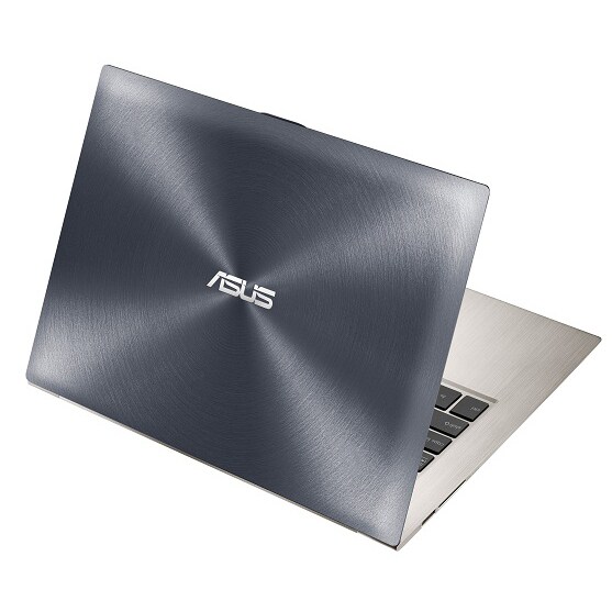 ZENBOOK 13.3型ワイド液晶 HDD500GB シルバー UX32VD-R4SSHS