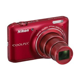 ヨドバシ.com - ニコン NIKON COOLPIX S6400 RD [グロッシー