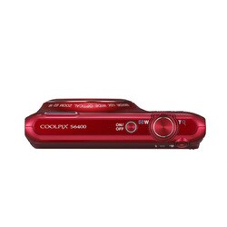 ヨドバシ.com - ニコン NIKON COOLPIX S6400 RD [グロッシー