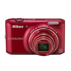 ヨドバシ.com - ニコン NIKON COOLPIX S6400 RD [グロッシー