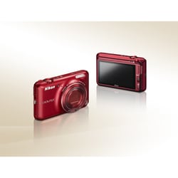 ヨドバシ.com - ニコン NIKON COOLPIX S6400 RD [グロッシー