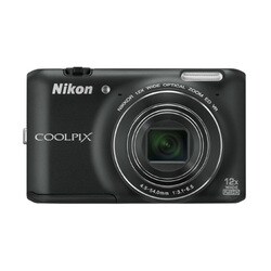 ヨドバシ.com - ニコン NIKON COOLPIX S6400 BK [スマートブラック