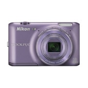 COOLPIX S6400 PP [ライラックパープル]