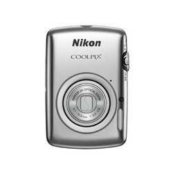 ヨドバシ.com - ニコン NIKON COOLPIX S01 SL [ミラーシルバー] 通販【全品無料配達】