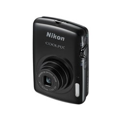 Nikon COOLPIX S01 ブラック 廃盤　フルセット&別売りケースつき ヨドバシ.com - ニコン NIKON COOLPIX S01 BK [ブラック] 通販