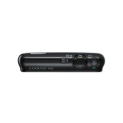 ヨドバシ.com - ニコン NIKON COOLPIX S01 BK [ブラック] 通販