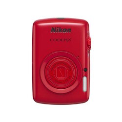 ヨドバシ.com - ニコン NIKON COOLPIX S01 RD [レッド] 通販