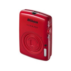 ヨドバシ.com - ニコン NIKON COOLPIX S01 RD [レッド] 通販