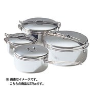 ALPINEストアウェイポット 39108 775㏄ [アウトドア 調理器具 コッヘル クッカー]