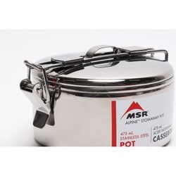 新品‼️MSR✨クックウェア アルパインストアウェイポット３個セット✨日本正規品 アルパイン ストアウェイポット | MSR 公式