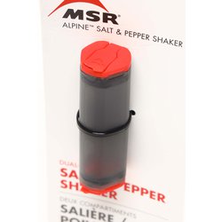 ヨドバシ.com - エムエスアール MSR ALPINEソルト&ペッパーシェイカー