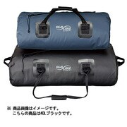 ジップダッフル 32443 ブラック 40L [アウトドア ボストンバッグ 40L]