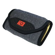 キャンプ用品 アクセサリー Pedeco ラップ・アップカメラケース 24435 グレー