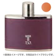 テスカ T-202 92021 ライトブラウン [アウトドア スキットル]