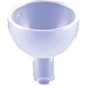 プラスチックジョウゴ 93312 [アウトドア キャンプ用品]